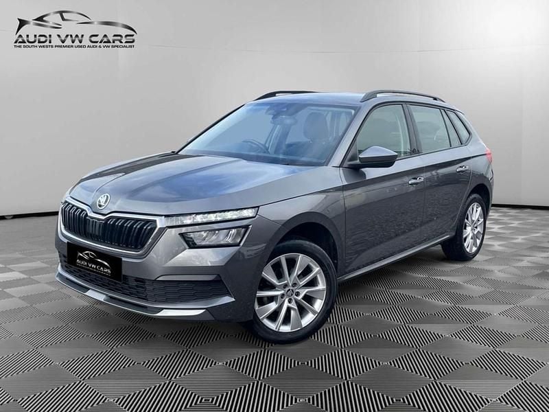 Grey Used 2022 Skoda Kamiq SE SUV | £13,770 (Fair price) - Image 1/4