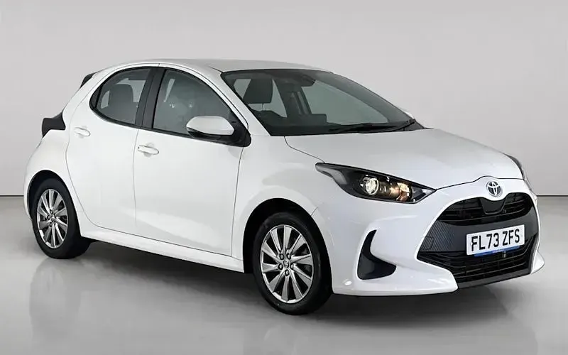 Used Toyota Yaris 116 HP (85 kW) 2026 Hatchback