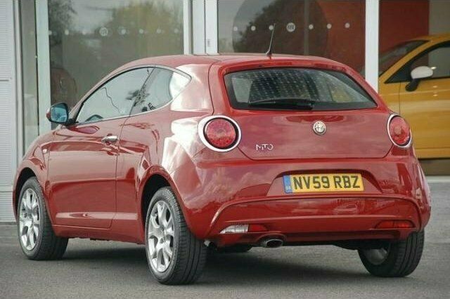 Used Alfa Romeo MiTo 2009 Hatchback