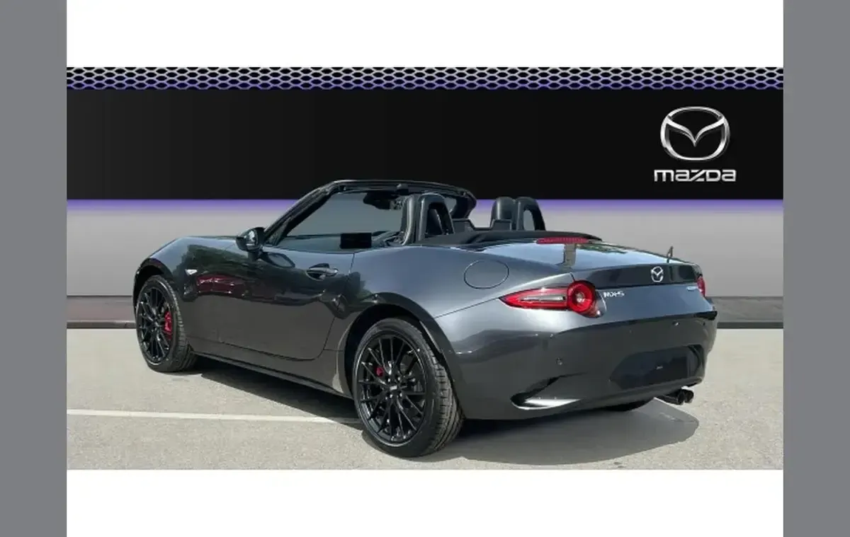 New Mazda MX5 Homura-Line 180 HP (132 kW) 2025 Other Cabriolet