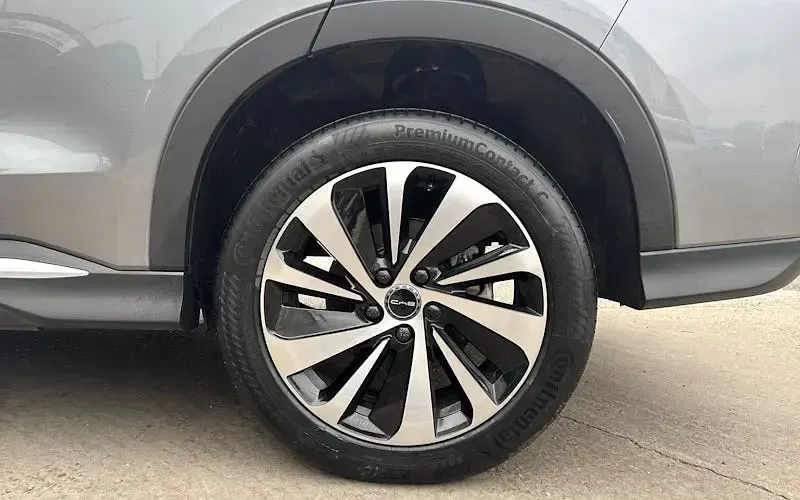 Used BYD Seal U Comfort 218 HP (160 kW) 2025 Grey SUV