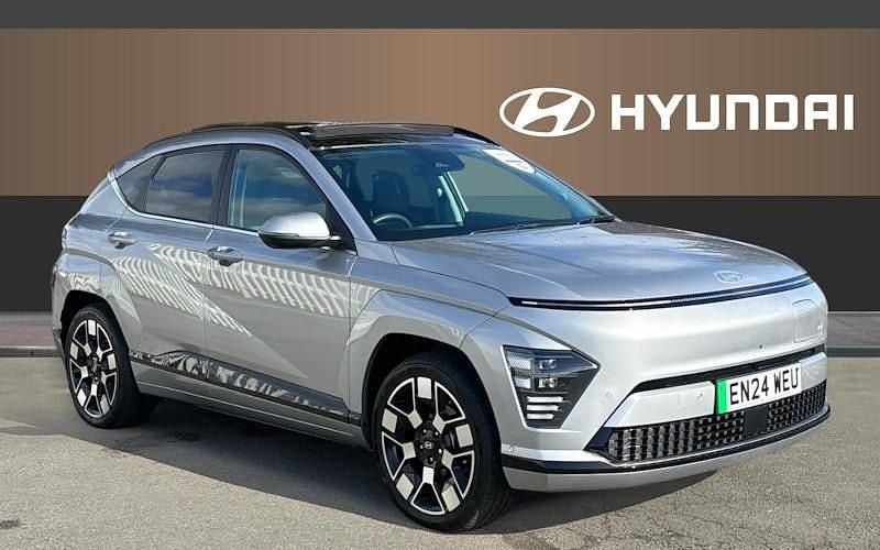 Used Hyundai Kona Ultimate 160 kW (218 HP) 2025 SUV