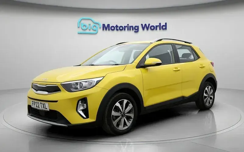 Used Kia Stonic 101 HP (74 kW) 2024 SUV