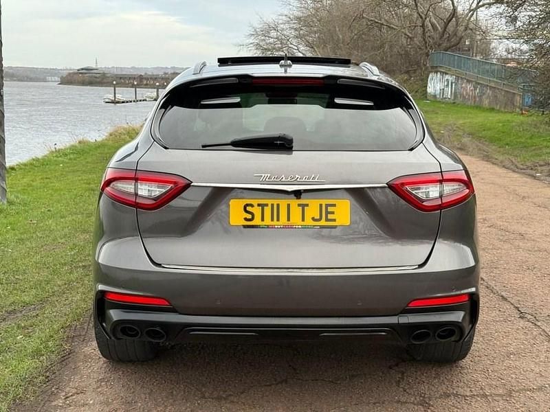 Used Maserati GranSport 350 HP (257 kW) 2019 Grey SUV