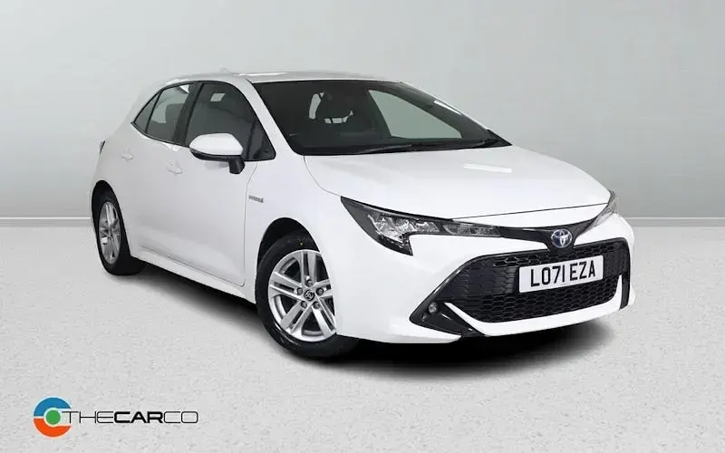 Used Toyota Corolla 122 HP (89 kW) 2022 Hatchback
