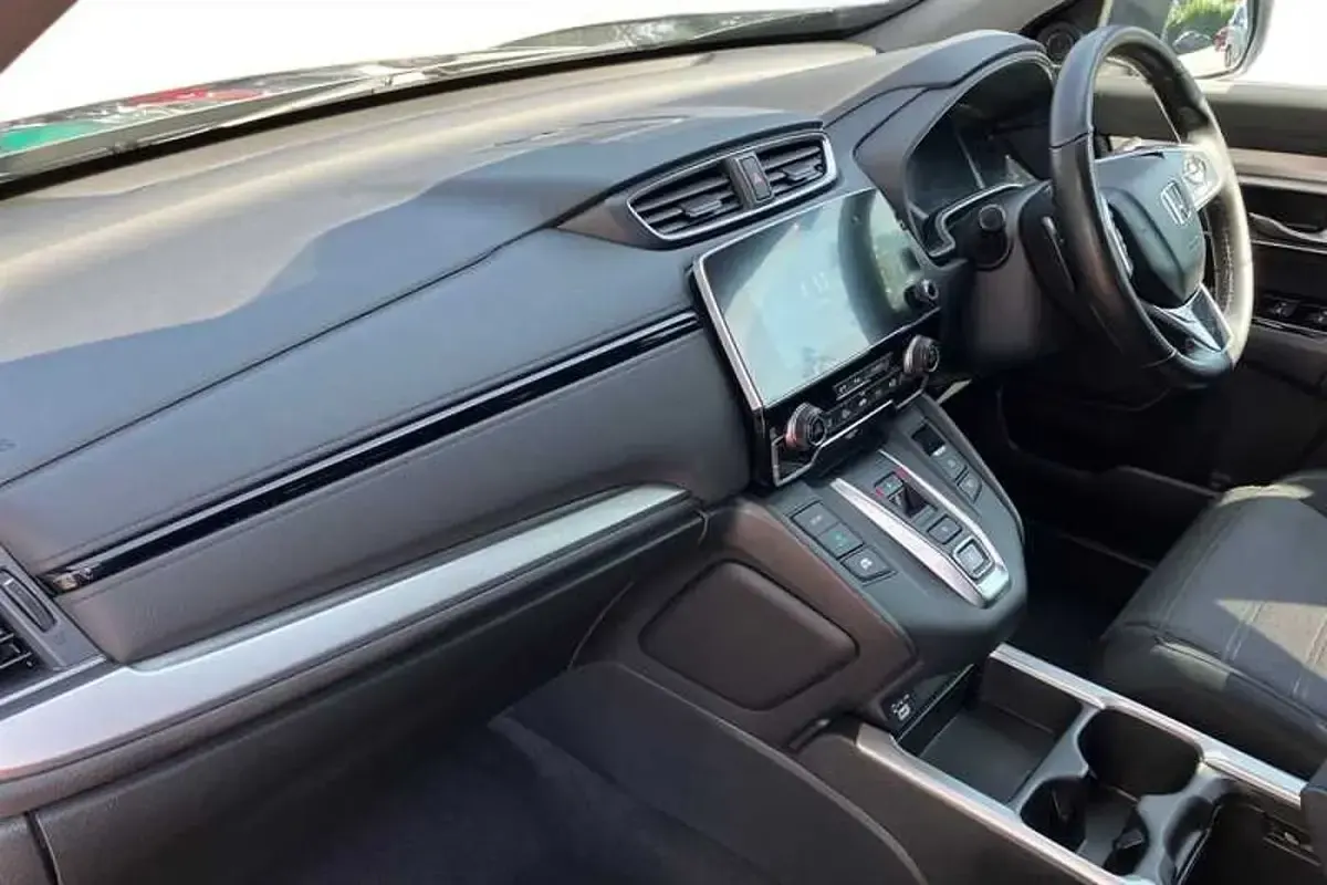 Used Honda CR-V Hybrid 184 HP (135 kW) 2022 Grey SUV