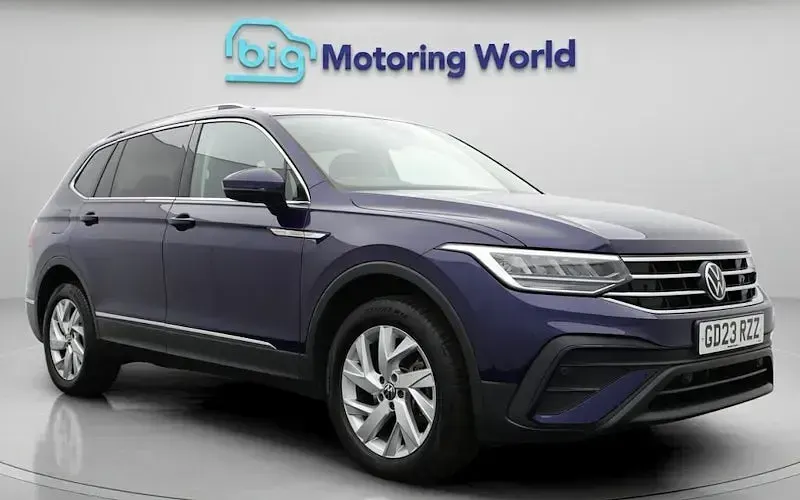 Used VW Tiguan Allspace S 150 HP (110 kW) 2023 SUV