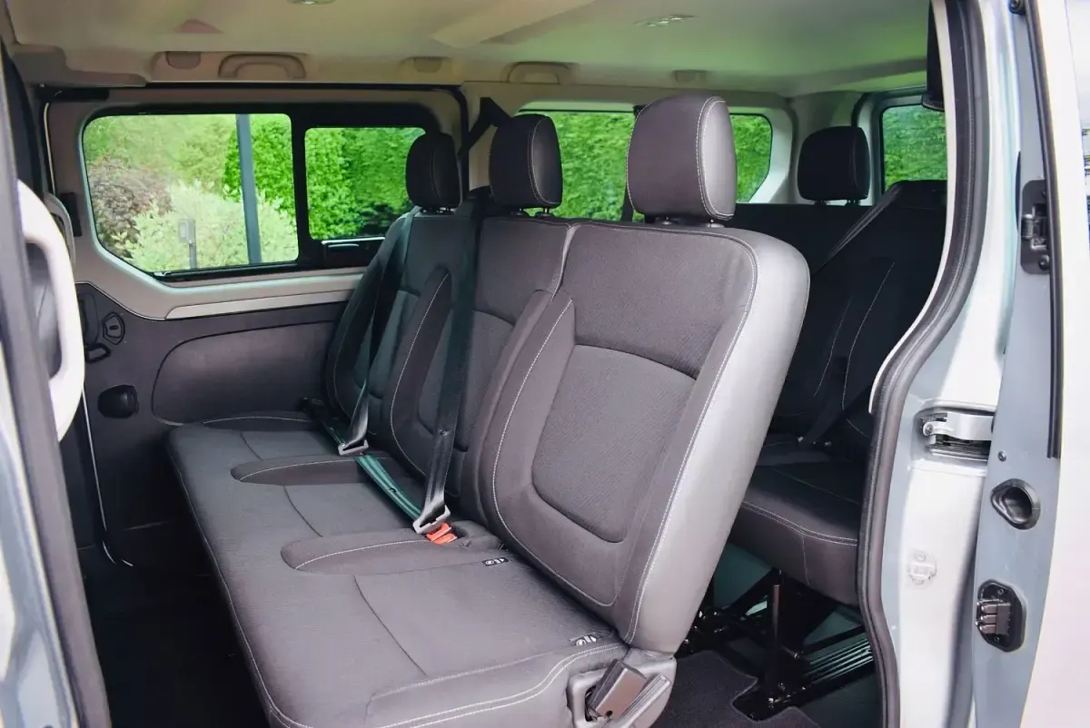Used Renault Trafic 2024 Grey MPV