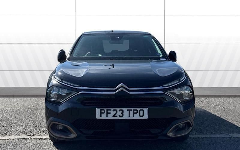 Used Citroën C4 PureTech 131 HP (96 kW) 2023 Black SUV