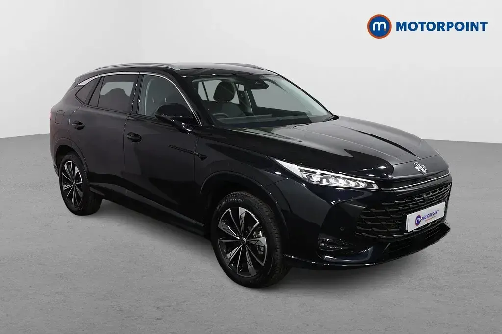 Used MG HS Trophy 224 HP (164 kW) 2025 SUV