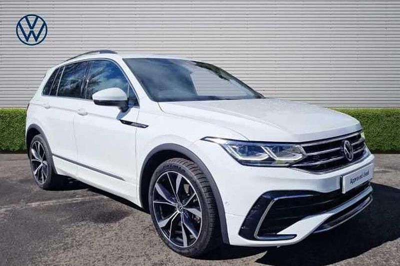 Usado VW Tiguan 150 HP (110 kW) 2023 SUV