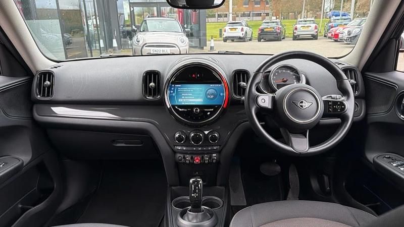 Used Mini Cooper Countryman Classic 134 HP (98 kW) 2023 Black SUV