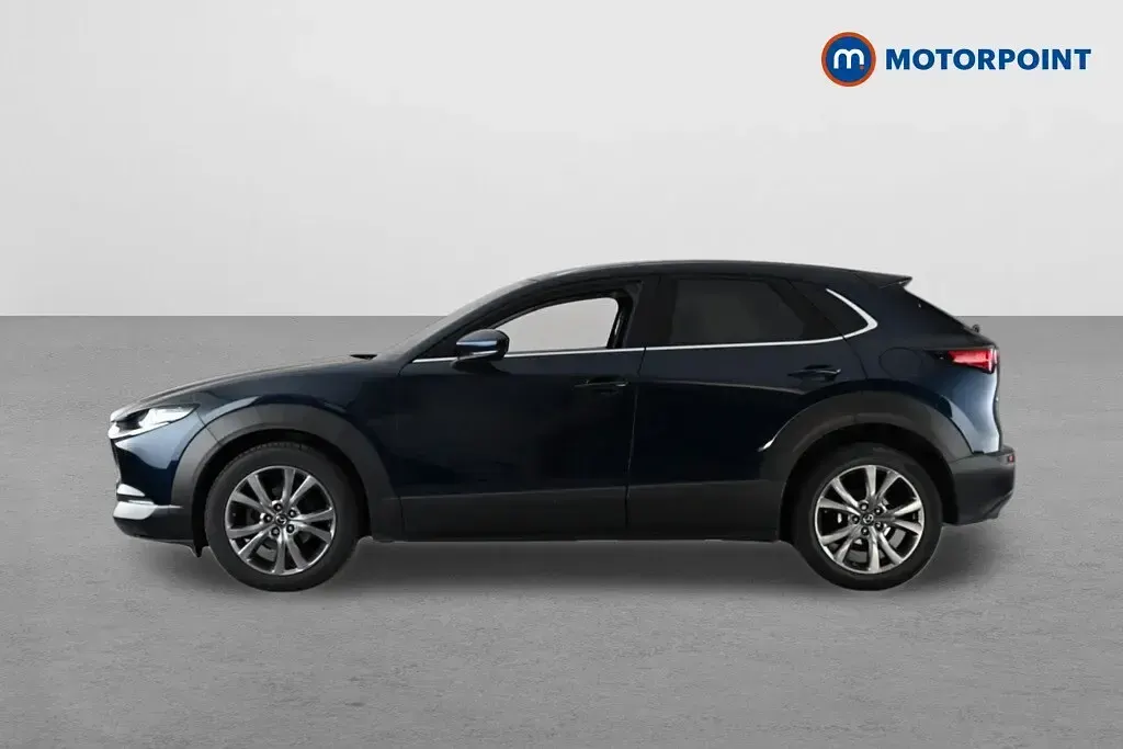 Used Mazda CX-30 Inclusive 186 HP (136 kW) 2022 Blue SUV