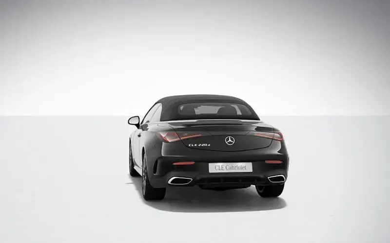 New Mercedes CLE220 Edition 197 HP (144 kW) 2026 Cabriolet