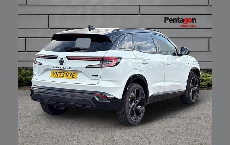 Used Renault Austral Techno Esprit Alpine 196 HP (144 kW) 2023 Other SUV