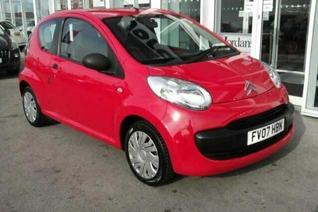 Used 2007 Citroën C1 Hatchback | £3,495 (Expensive) - Image 1/4