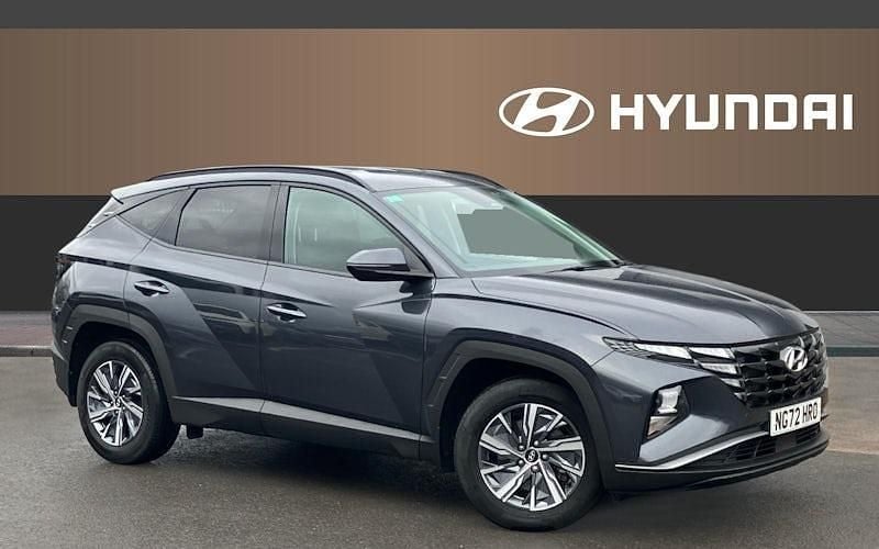 Used Hyundai Tucson SE 230 HP (169 kW) 2024 SUV