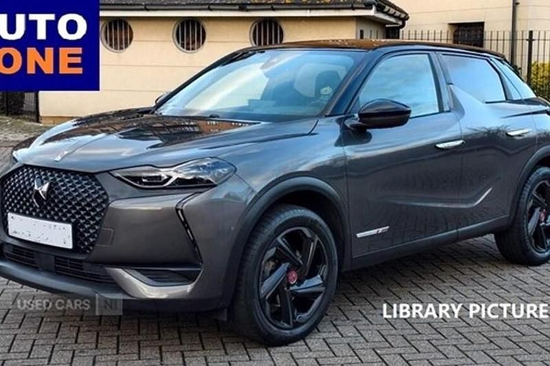 Used 2020 DS Automobiles DS3 Crossback Performance SUV | £10,995 (Fair price) - Image 1/1