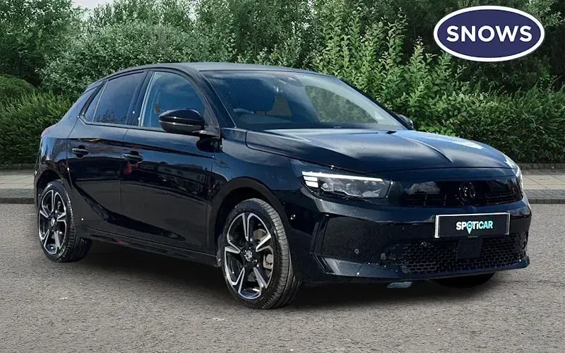 Usado Vauxhall Corsa Ultimate 101 HP (74 kW) 2025 Citadino