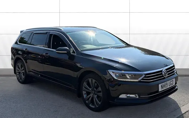 Used VW Passat Business 150 HP (110 kW) 2019 Estate
