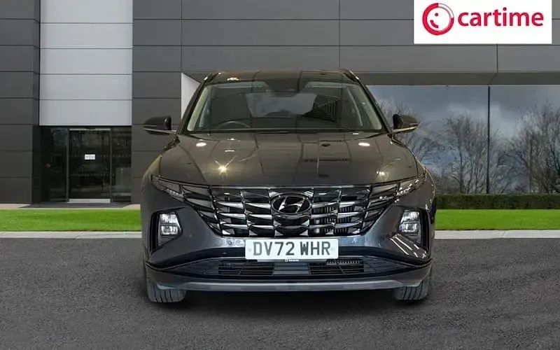 Used Hyundai Tucson Premium 150 HP (110 kW) 2024 SUV