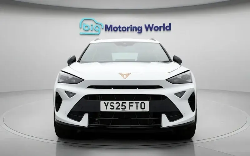 Begagnad Cupra Formentor 150 HK (110 kW) 2026 SUV
