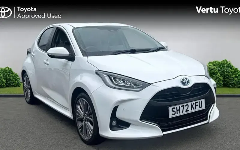 Used Toyota Yaris 116 HP (85 kW) 2025 Hatchback