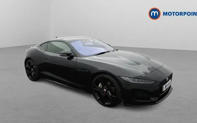 Używany Jaguar F-Type R-Dynamic 300 KM (220 kW) 2023 Coupe