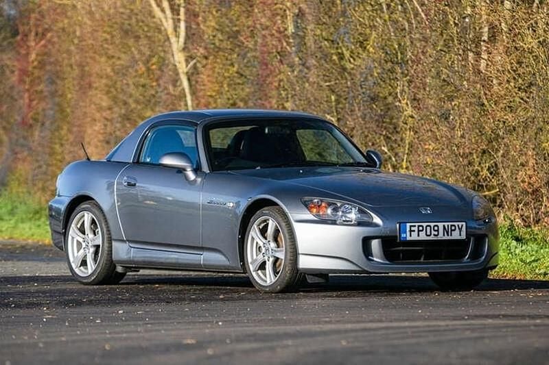 Used 2000 Honda S 2000 S Cabriolet | £20,000 (Good price) - Image 1/1