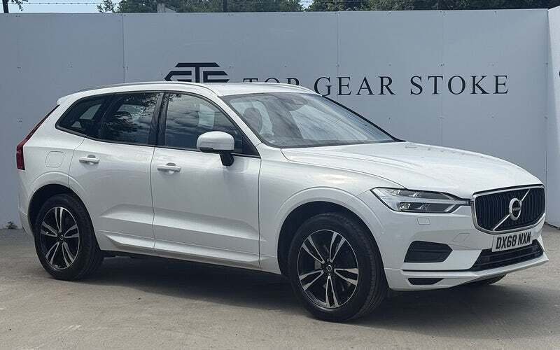 Used 2020 Volvo XC60 Momentum SUV | £16,295 (Fair price) - Image 1/4