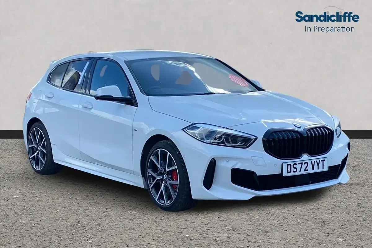 Second-hand BMW 128 Comfort Edition 265 CP (194 kW) 2024 Hatchback