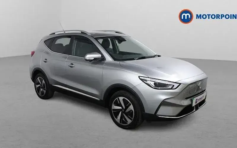 Second-hand MG ZS Trophy 114 kW (156 CP) 2023 SUV