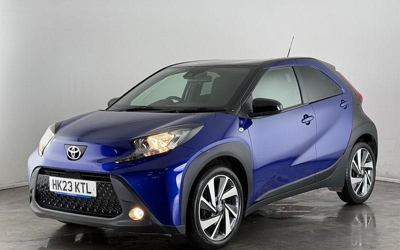 Used Toyota Aygo X 72 HP (52 kW) 2025 SUV
