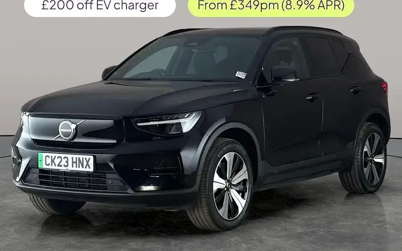 Used Volvo XC40 Core 169 kW (231 HP) 2022 SUV