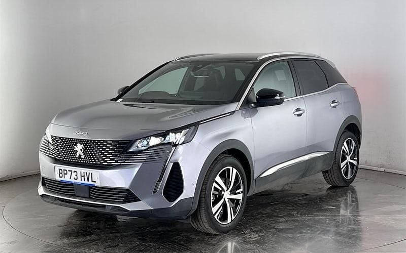 Used Peugeot 3008 GTi 131 HP (96 kW) 2023 Estate