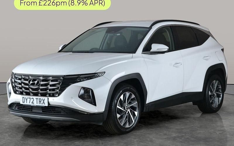 Used 2024 Hyundai Tucson Premium SUV | £17,184 (Fair price) - Image 1/3