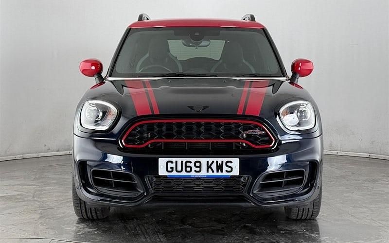 Used Mini John Cooper Works 306 HP (225 kW) 2020 Hatchback