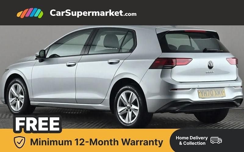 Used VW Golf VIII Life 131 HP (96 kW) 2024 Hatchback