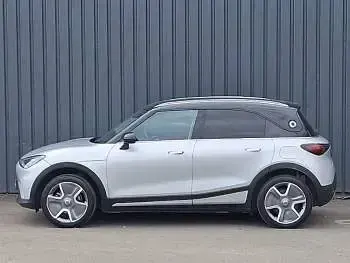 Used Smart #1 Edition #1 200 kW (272 HP) 2023 Silver SUV