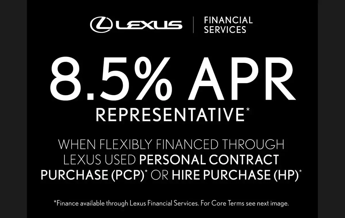 Used Lexus LBX 136 HP (100 kW) 2024 Black SUV