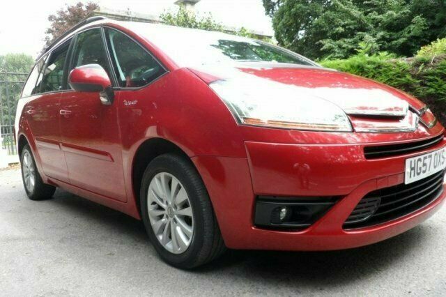 Used 2007 Citroën Grand C4 Picasso MPV | £6,489 - Image 1/4