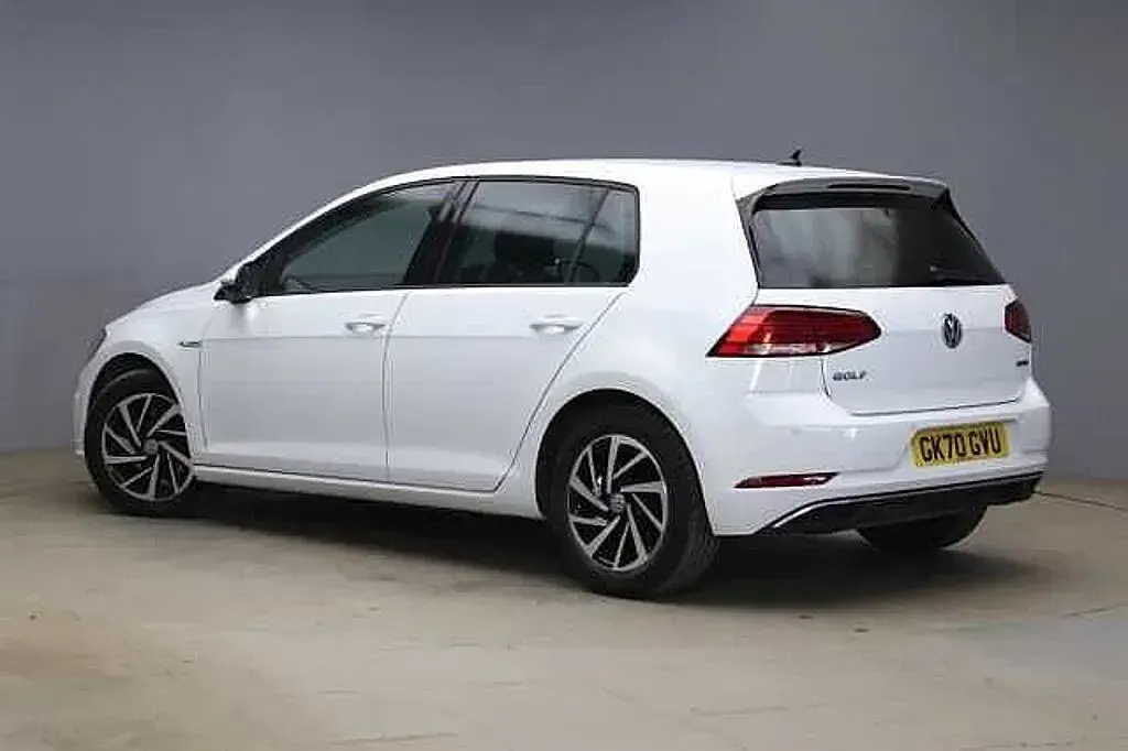 Used VW Golf VIII 130 HP (95 kW) 2020