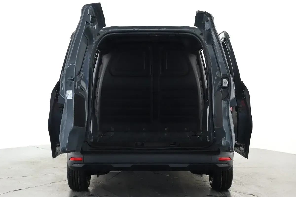 New Renault Kangoo 113 HP (83 kW) 2026 Grey MPV