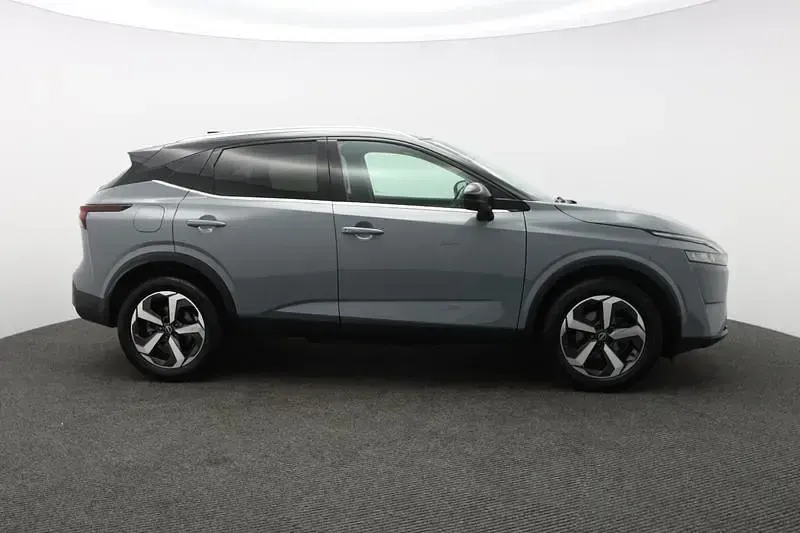 Used Nissan Qashqai N-Connecta 140 HP (102 kW) 2023 Grey SUV
