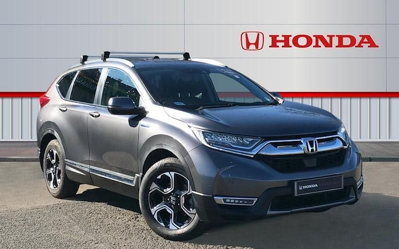 Used Honda CR-V Hybrid 184 HP (135 kW) 2023 SUV