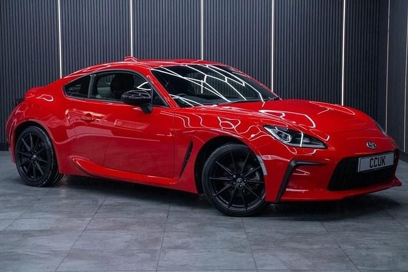 Used 2023 Toyota GR86 Coupe | £32,490 (Fair price) - Image 1/1