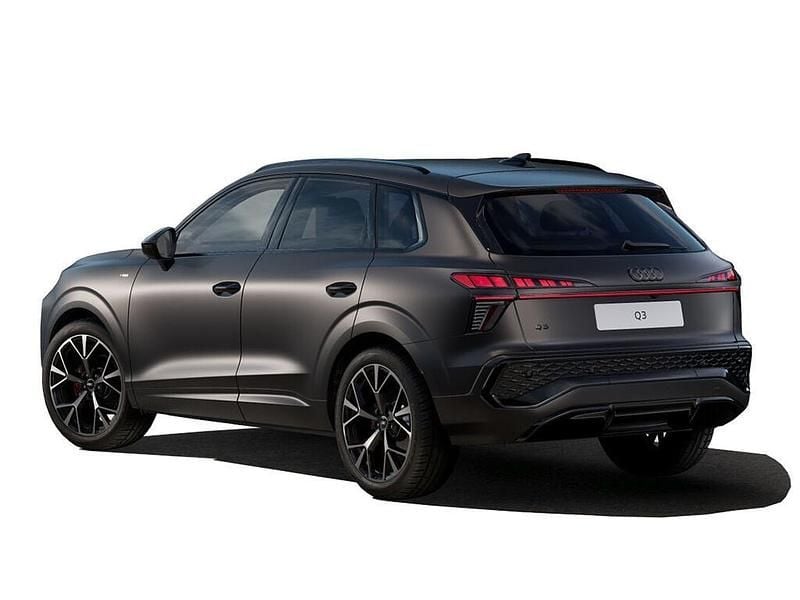 New Audi Q3 Design 2026 Brown SUV