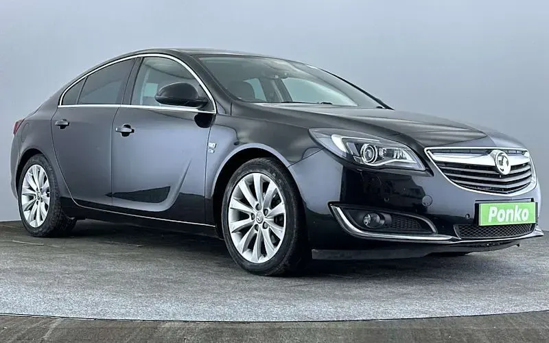 Used Vauxhall Insignia Elite 136 HP (100 kW) 2017 Hatchback