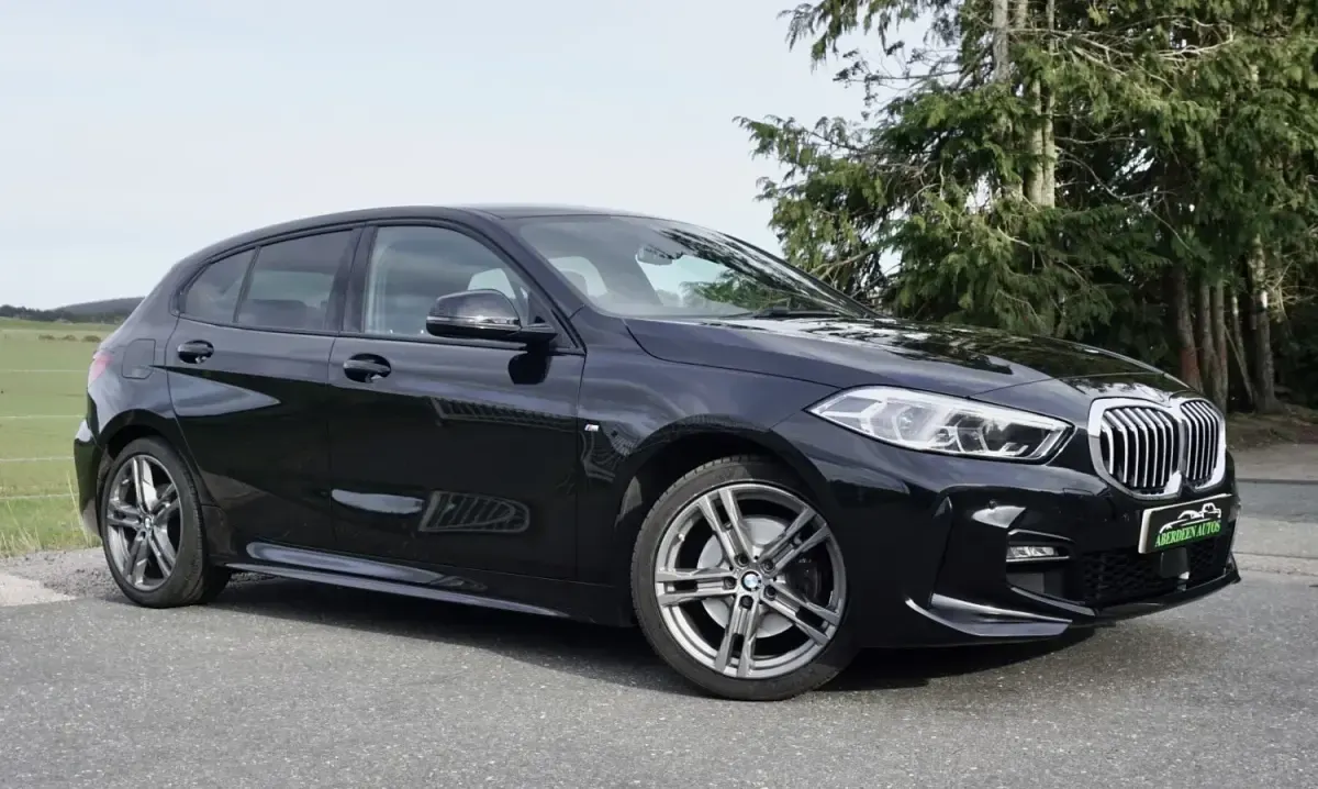 Used BMW 118 M Sport 140 HP (102 kW) 2019 Hatchback