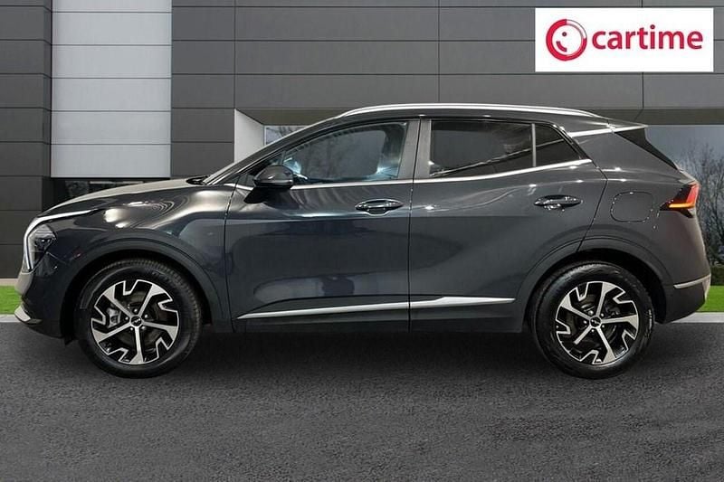 Usado Kia Sportage 207 HP (152 kW) 2025 Cinzento SUV